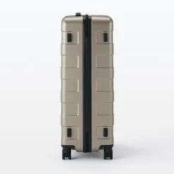 Valises^Muji Valise rigide 75L, Moyenne