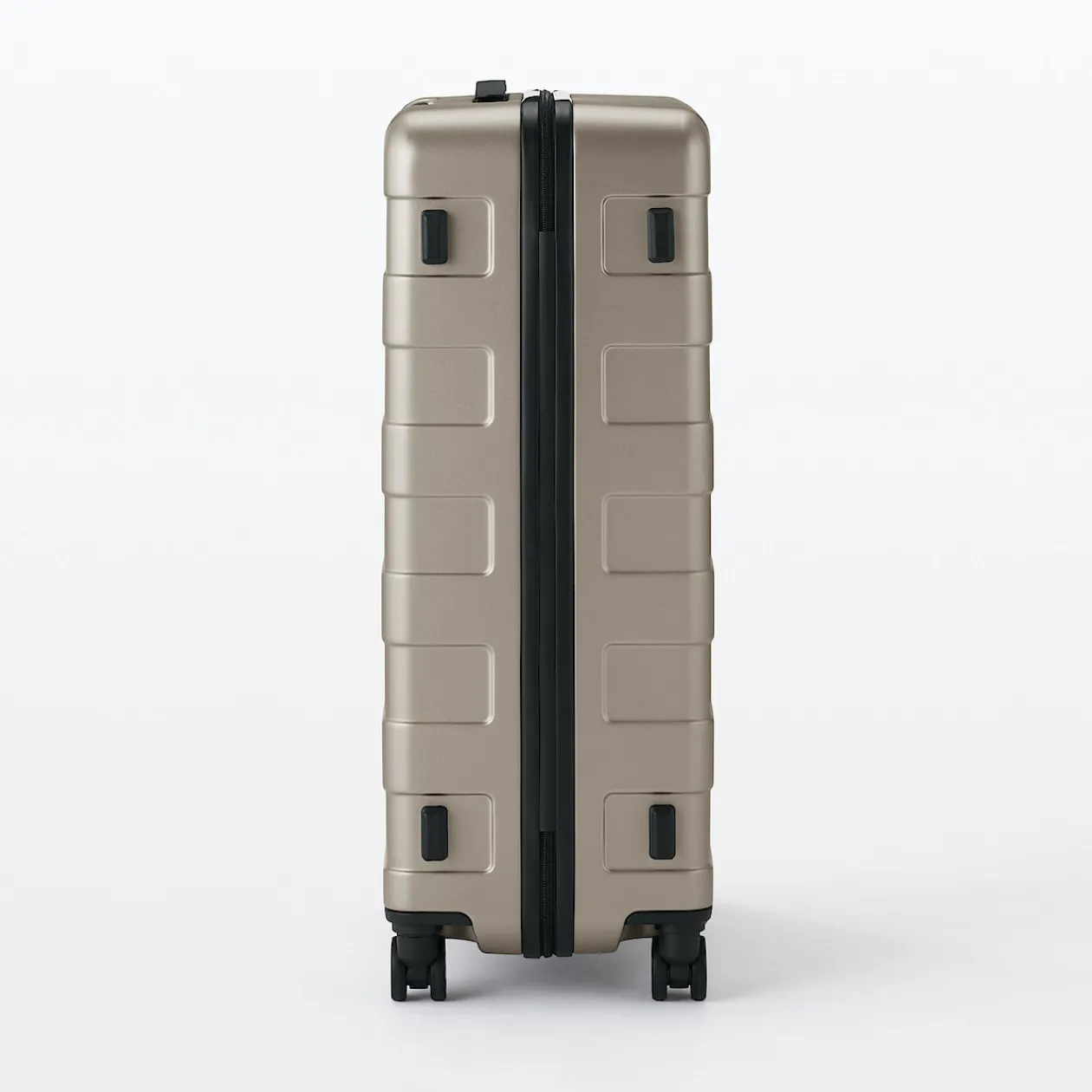Valises^Muji Valise rigide 75L, Moyenne
