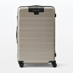 Valises^Muji Valise rigide 75L, Moyenne