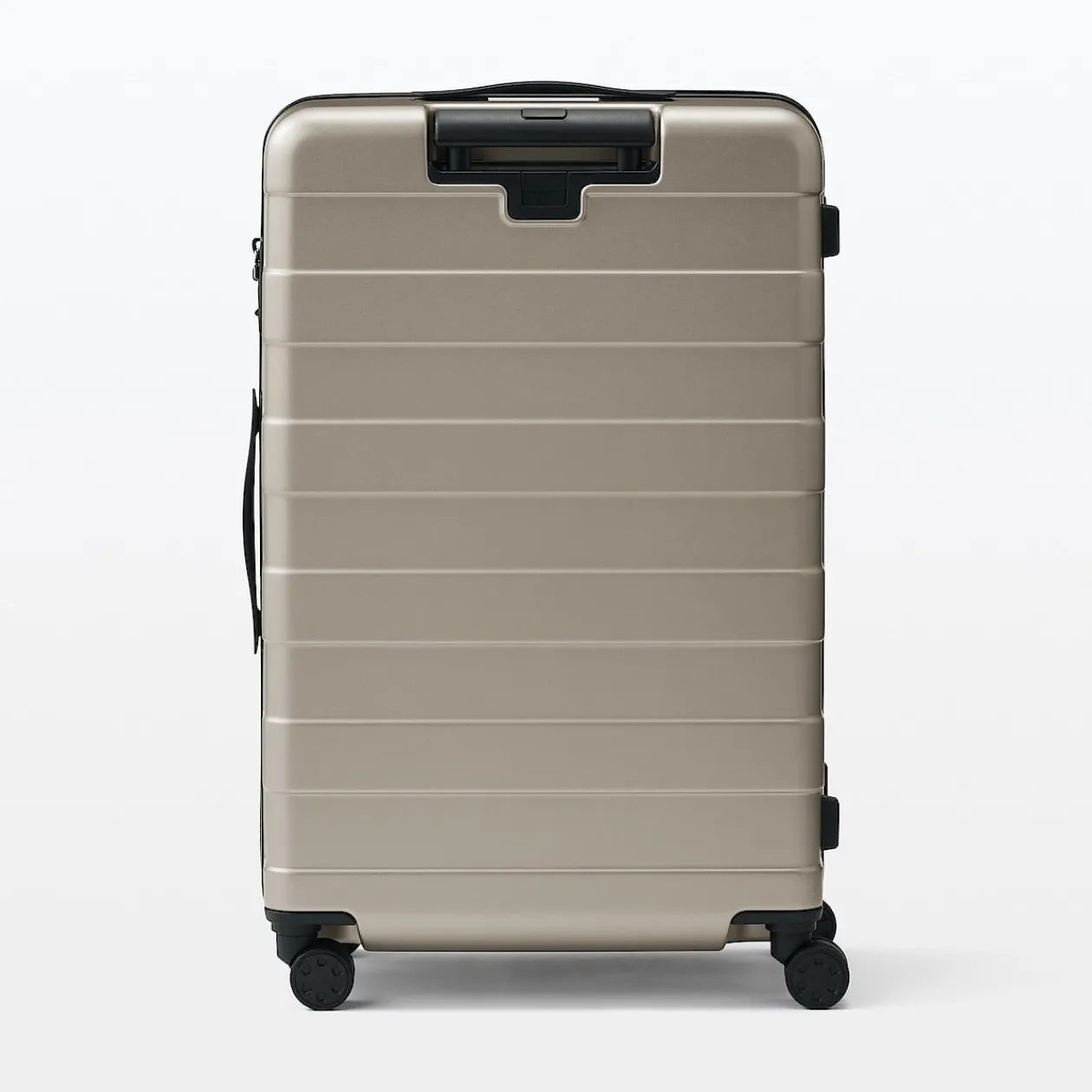 Valises^Muji Valise rigide 75L, Moyenne