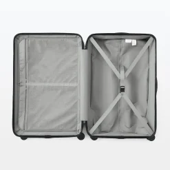 Valises^Muji Valise rigide 75L, Moyenne