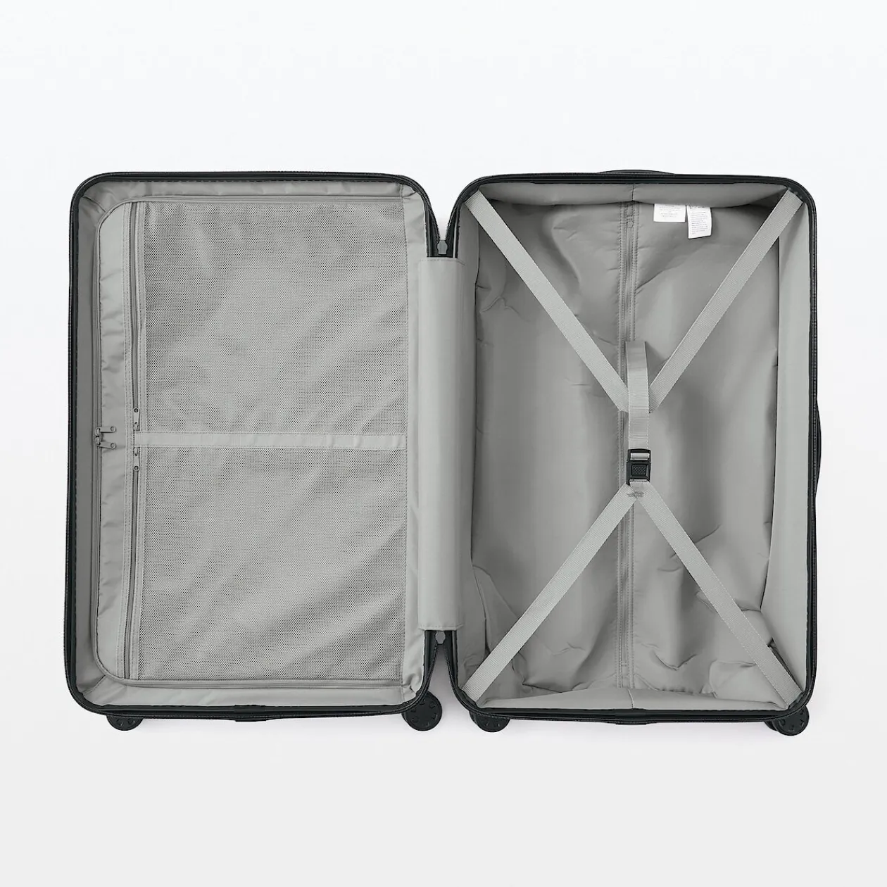 Valises^Muji Valise rigide 75L, Moyenne