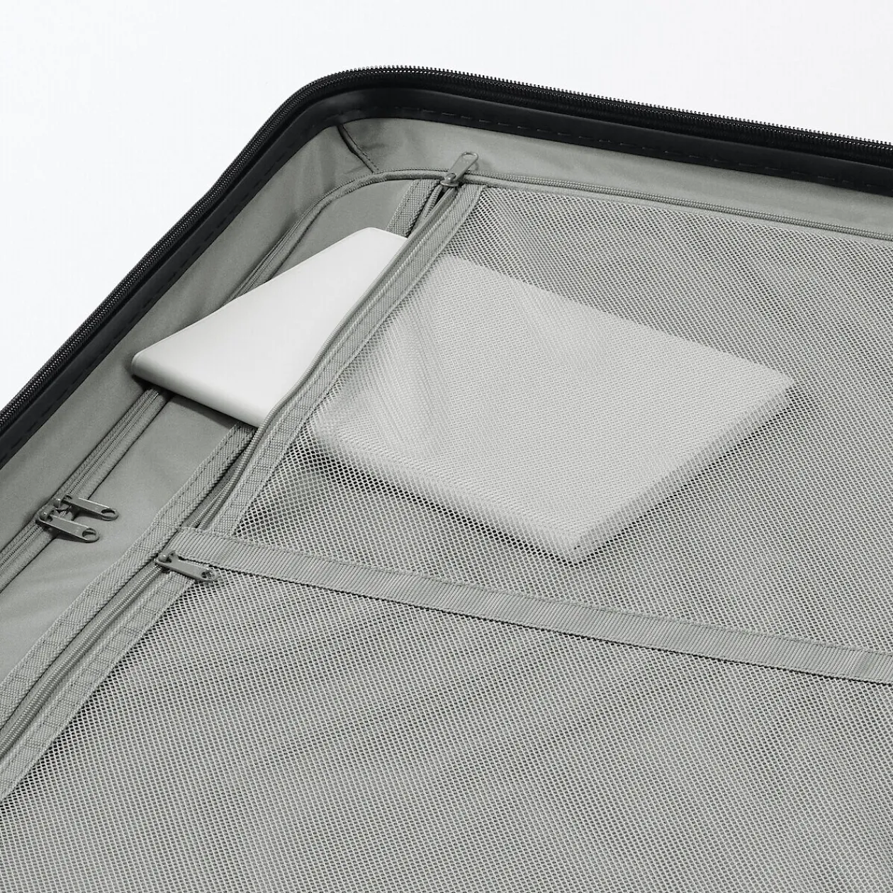 Valises^Muji Valise rigide 75L, Moyenne