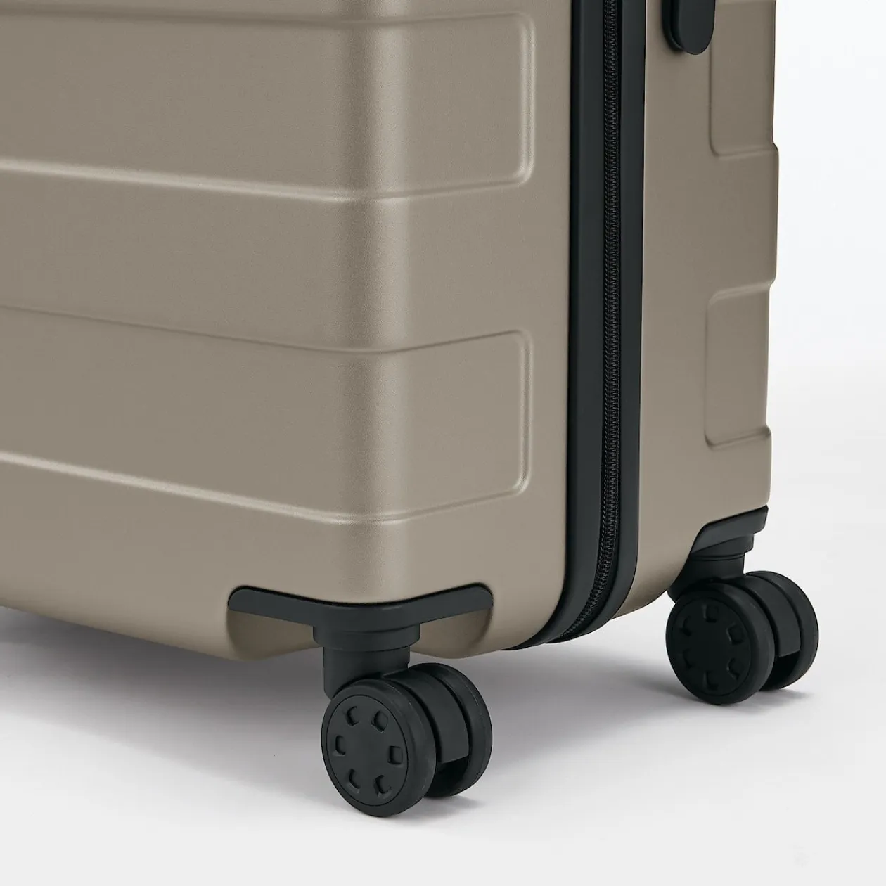 Valises^Muji Valise rigide 75L, Moyenne