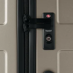 Valises^Muji Valise rigide 75L, Moyenne