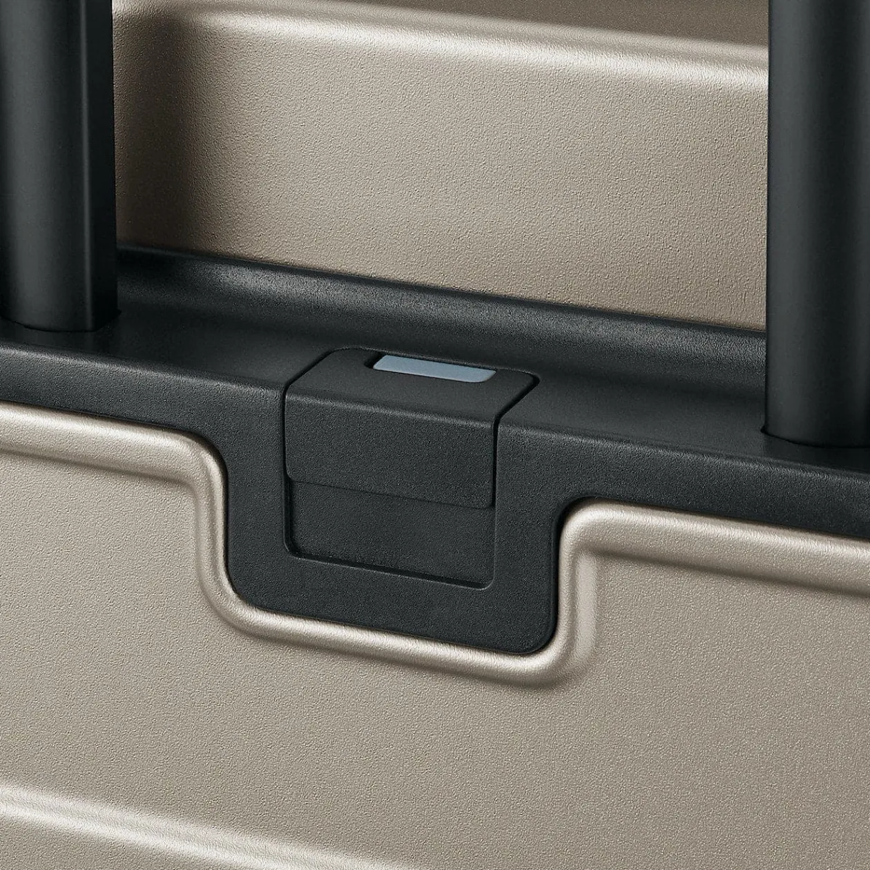 Valises^Muji Valise rigide 75L, Moyenne