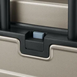 Valises^Muji Valise rigide 75L, Moyenne