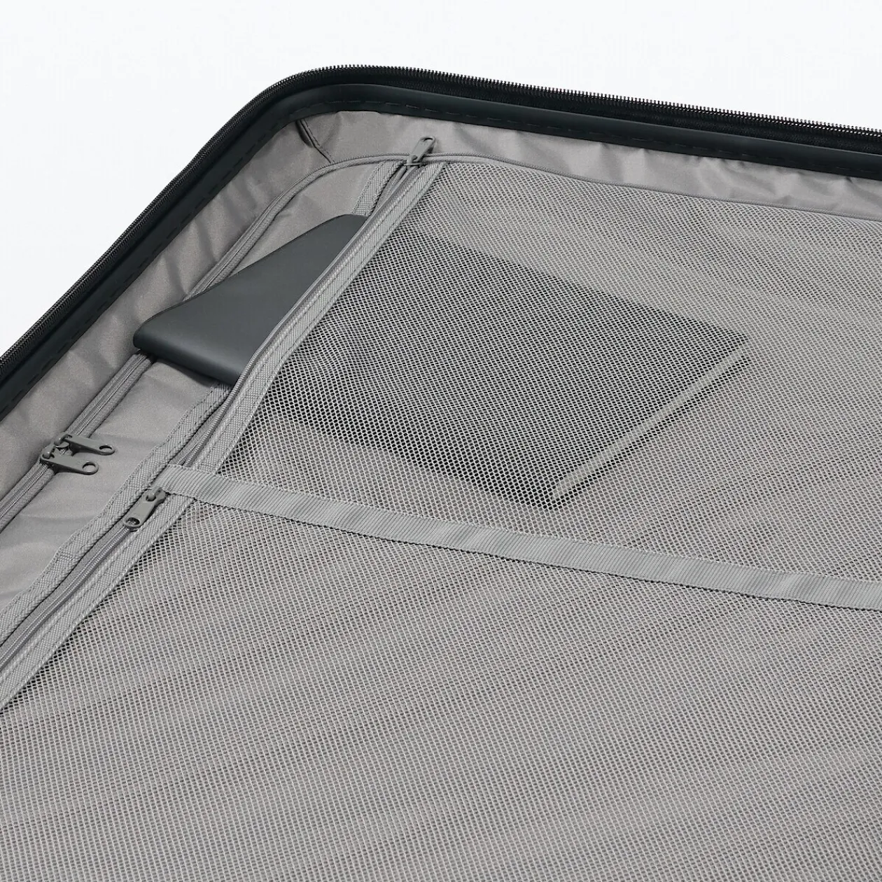 Valises^Muji Valise rigide 75L, Moyenne