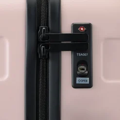 Valises^Muji Valise rigide 75L, Moyenne