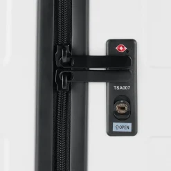 Valises^Muji Valise rigide 75L, Moyenne