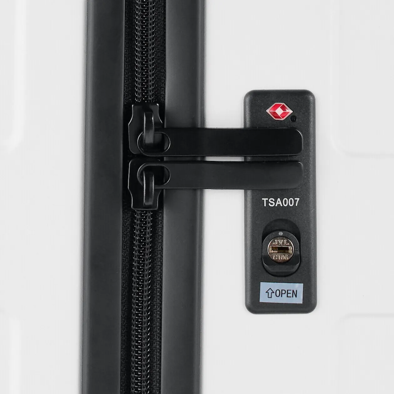 Valises^Muji Valise rigide 75L, Moyenne