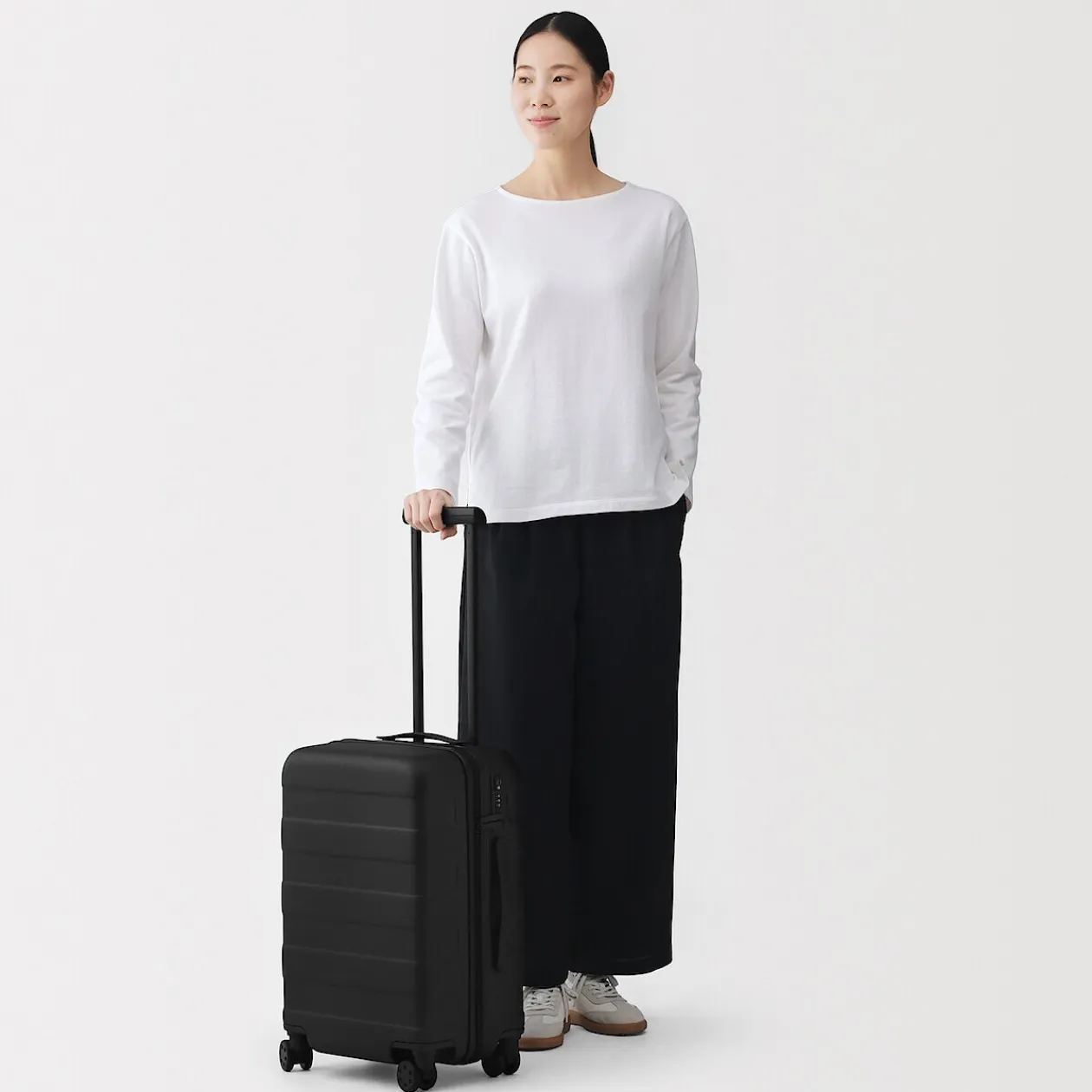 Valises^Muji Valise rigide 36L, Petite