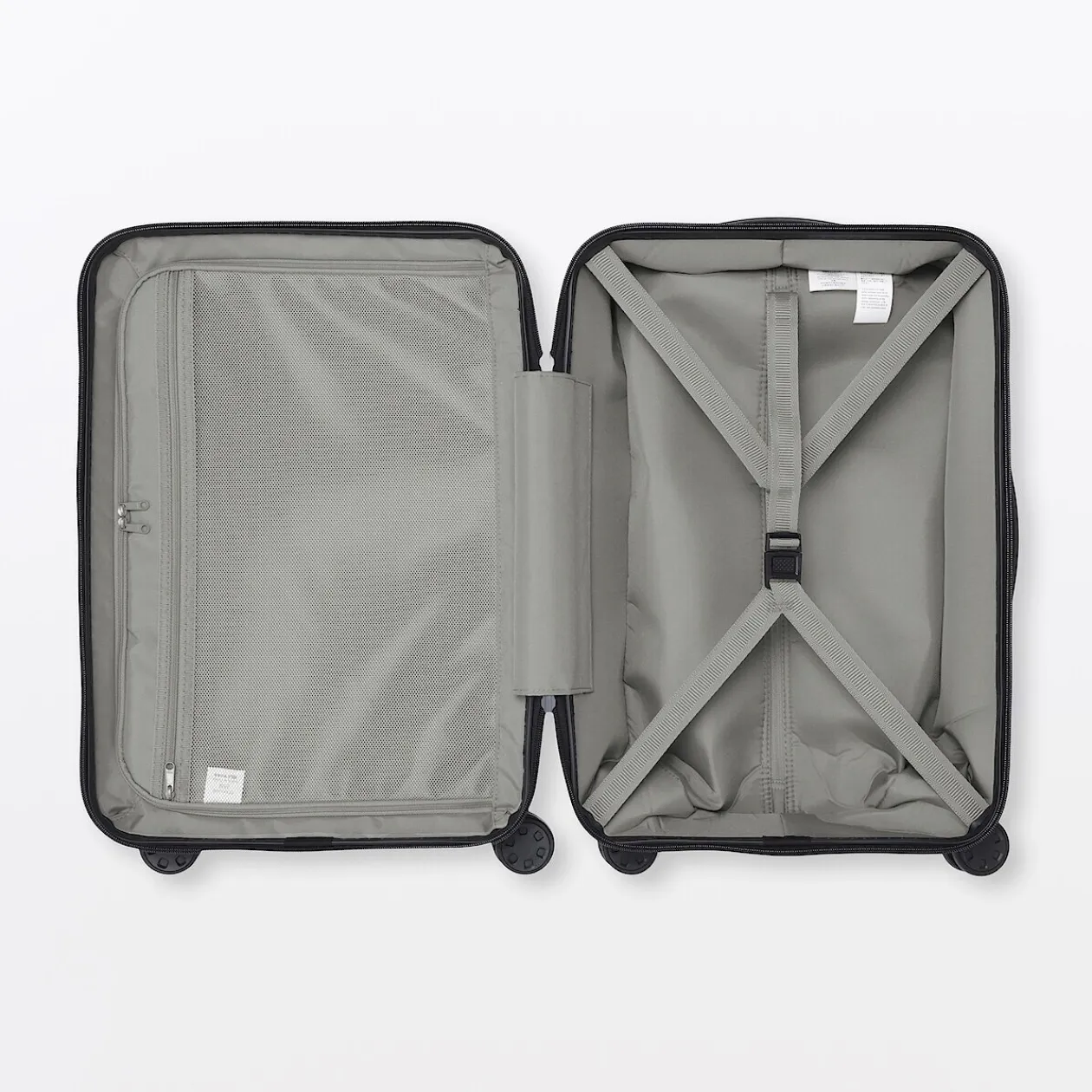 Valises^Muji Valise rigide 36L, Petite