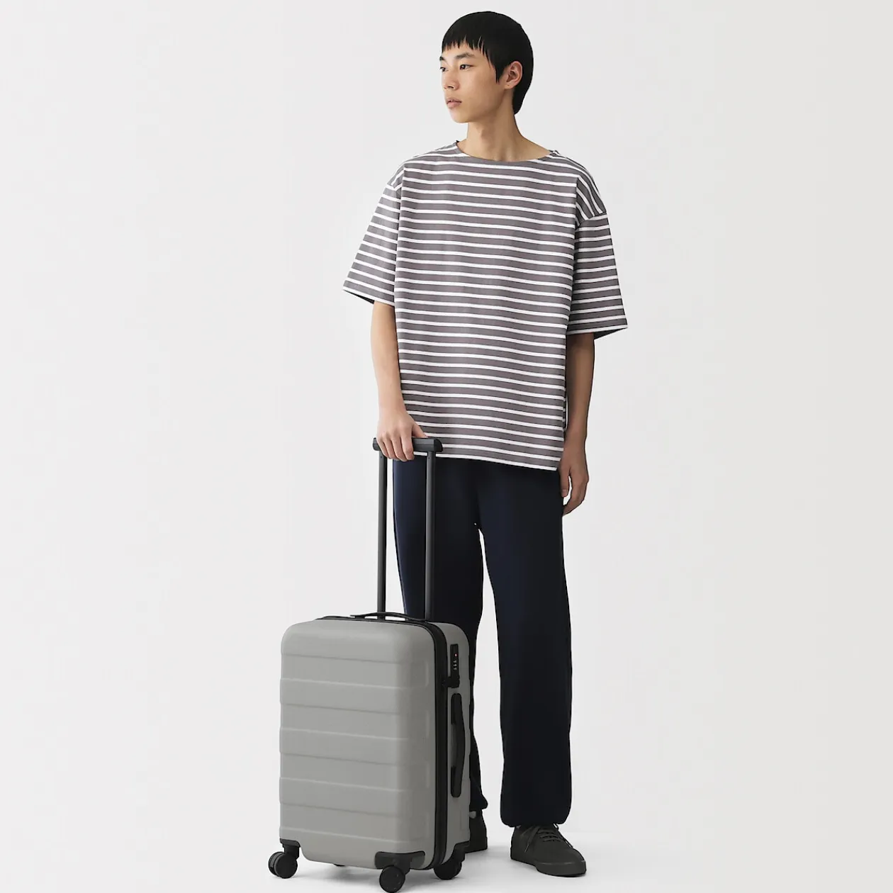 Valises^Muji Valise rigide 36L, Petite