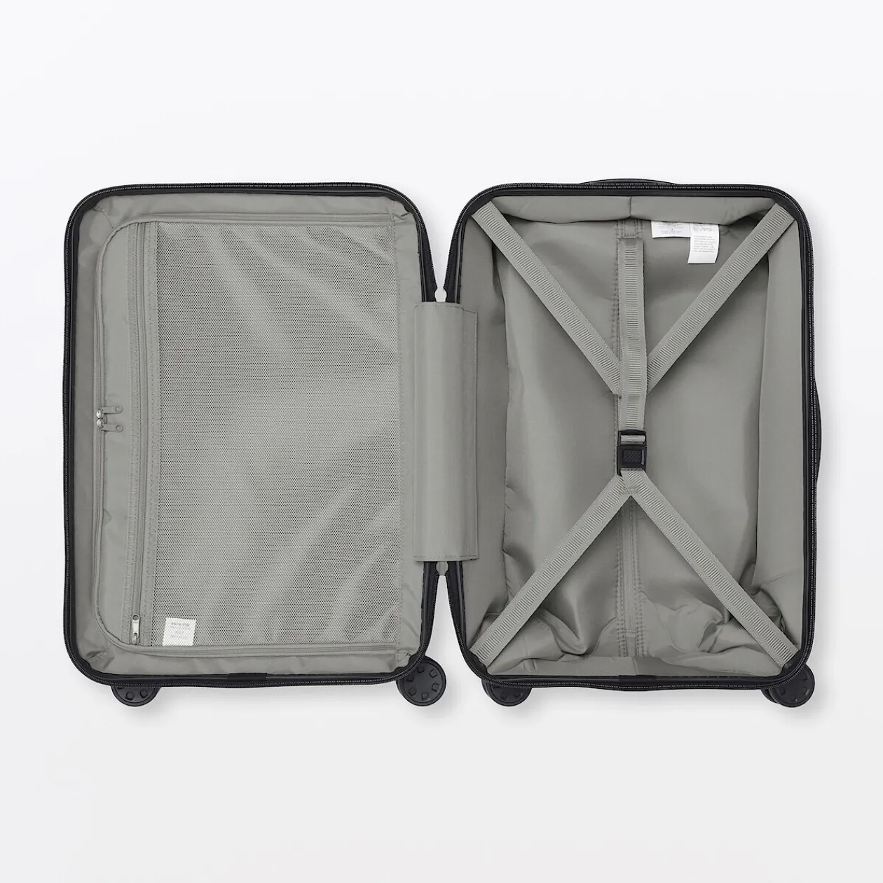 Valises^Muji Valise rigide 36L, Petite
