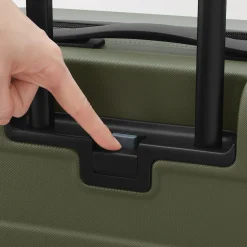 Valises^Muji Valise rigide 36L, Petite