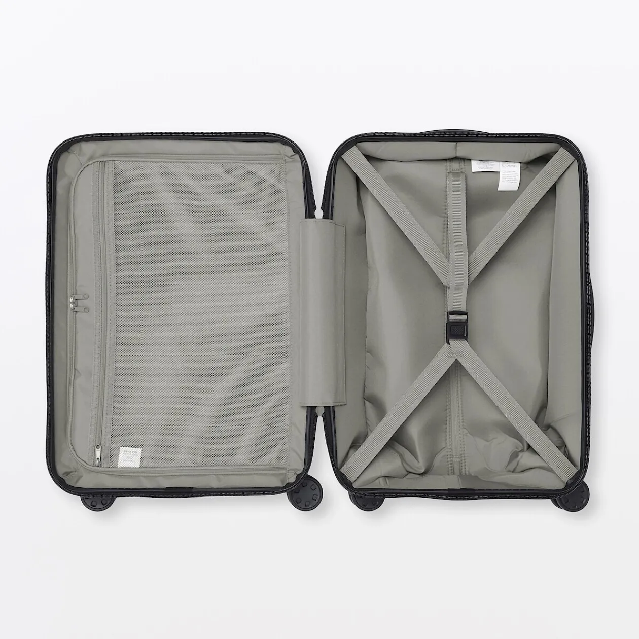 Valises^Muji Valise rigide 36L, Petite