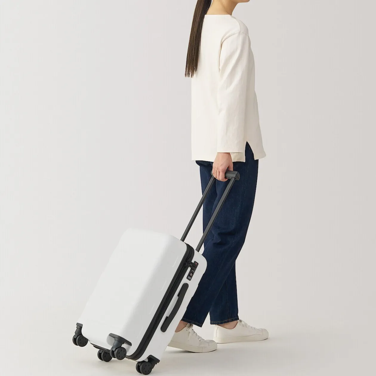 Valises^Muji Valise rigide 36L, Petite