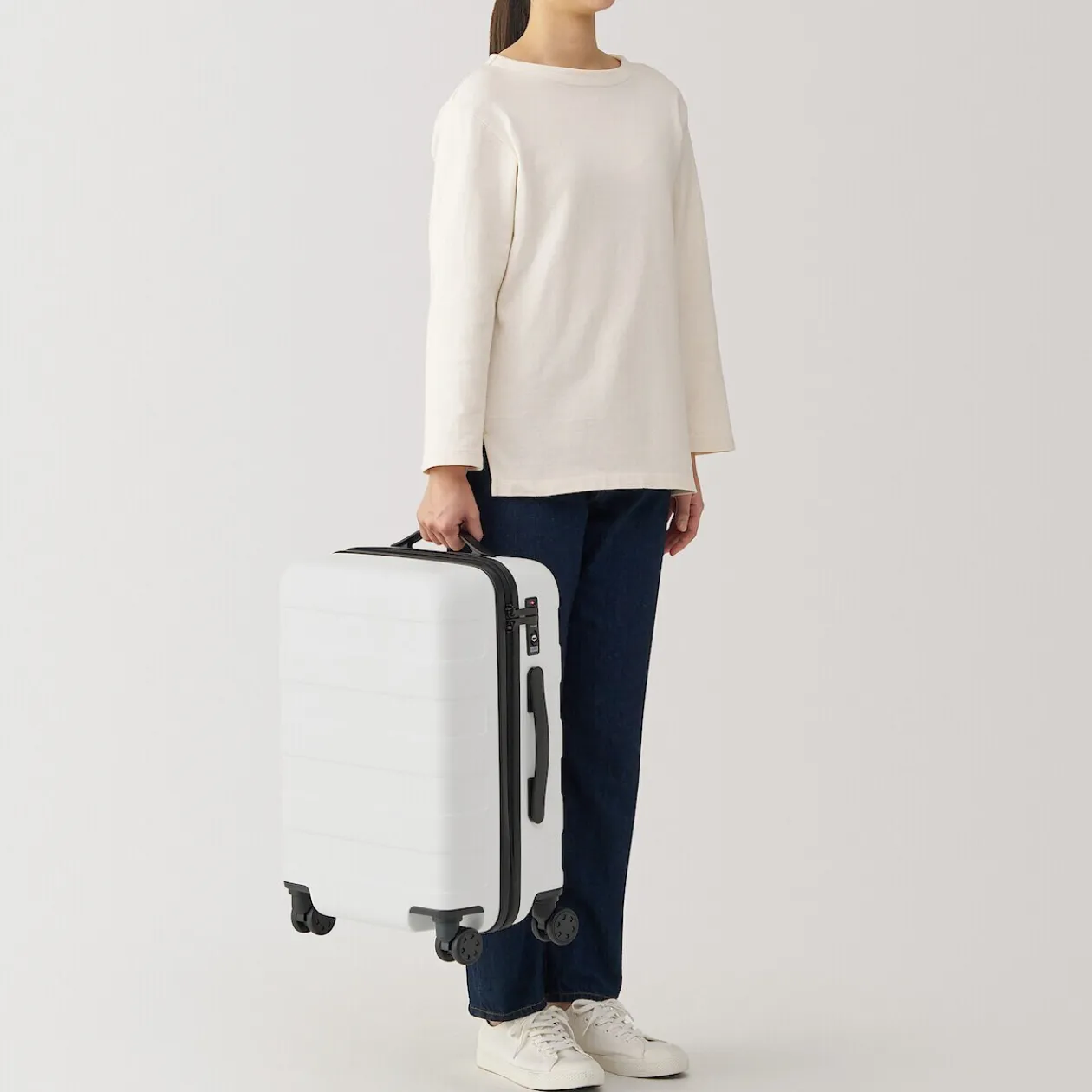 Valises^Muji Valise rigide 36L, Petite