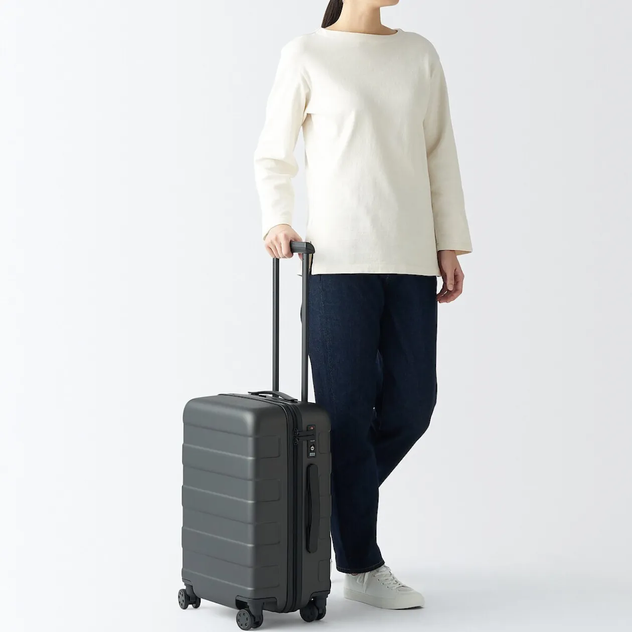 Valises^Muji Valise rigide 36L, Petite
