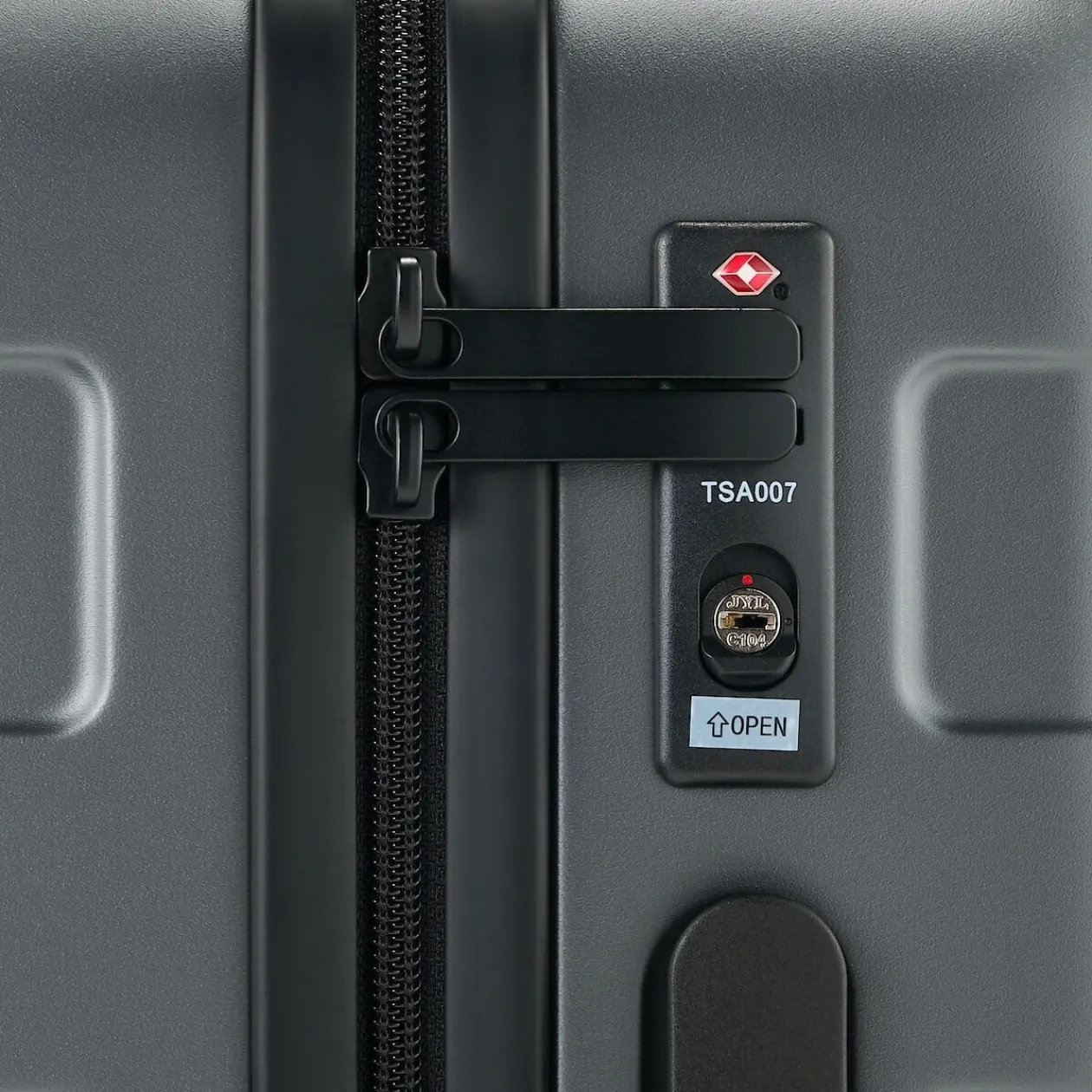 Valises^Muji Valise rigide 36L, Petite