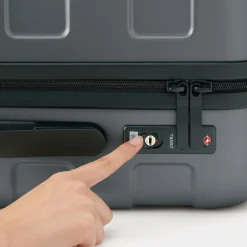 Valises^Muji Valise rigide 36L, Petite