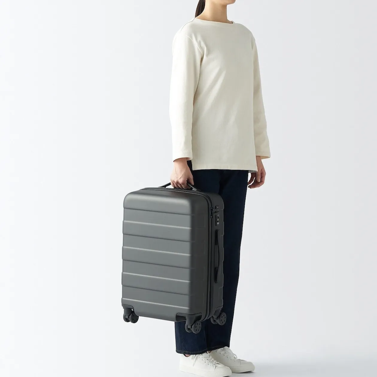 Valises^Muji Valise rigide 36L, Petite