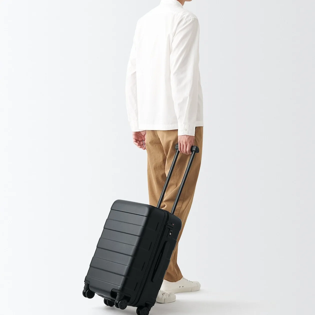 Valises^Muji Valise rigide 36L, Petite