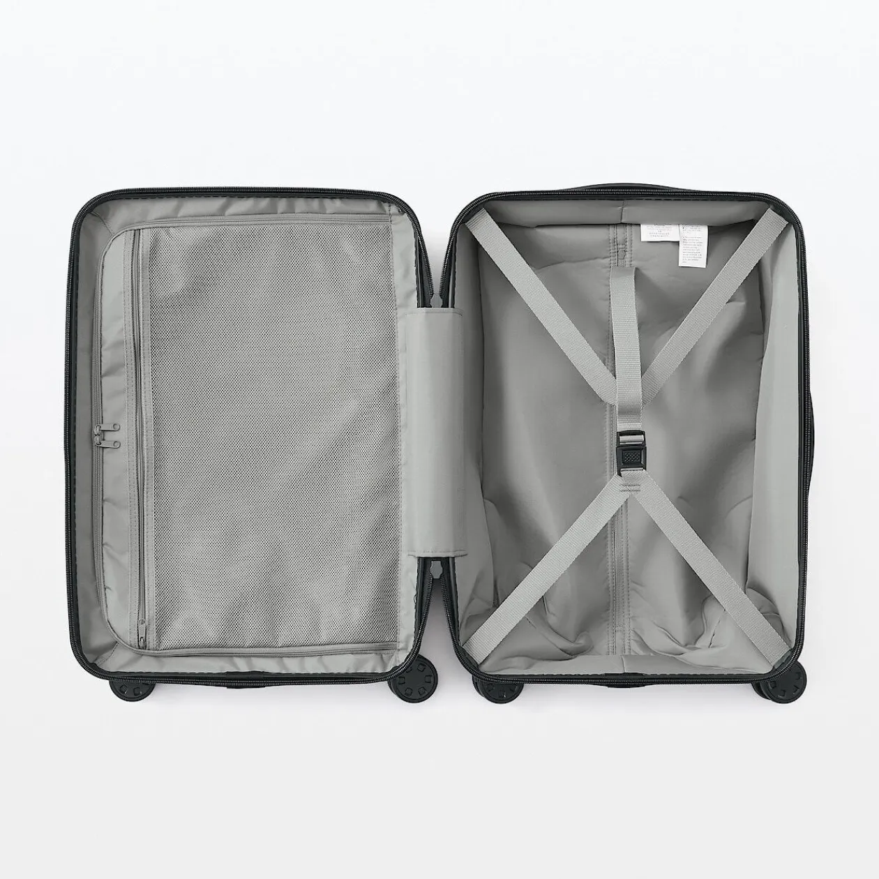 Valises^Muji Valise rigide 36L, Petite
