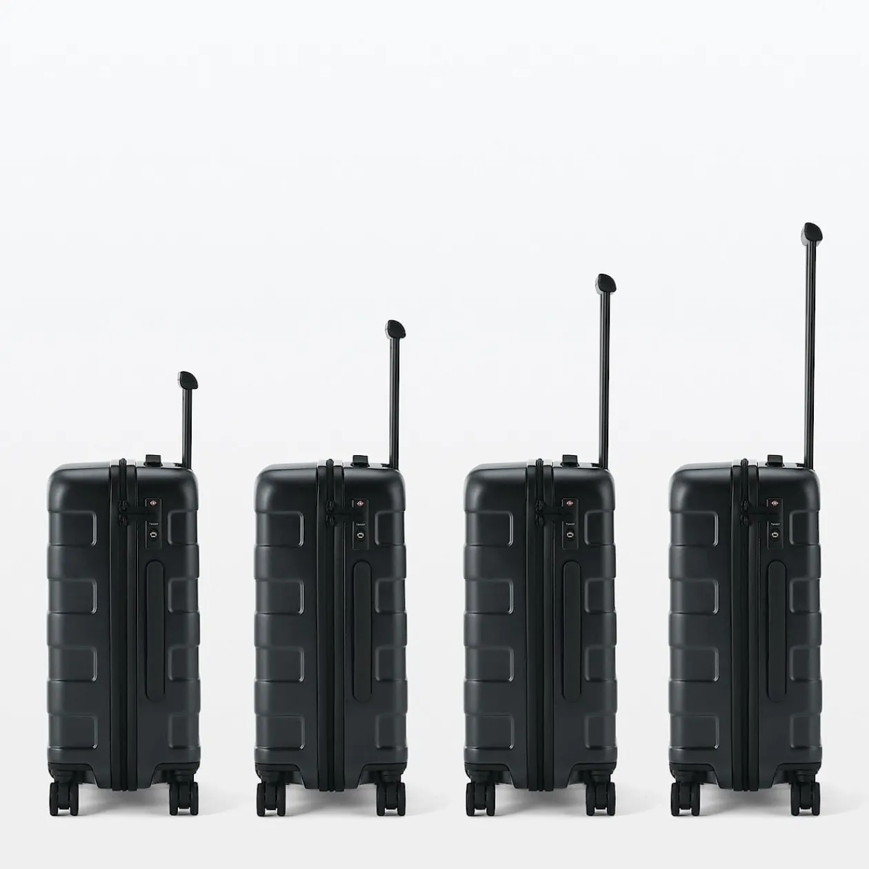 Valises^Muji Valise rigide 36L, Petite