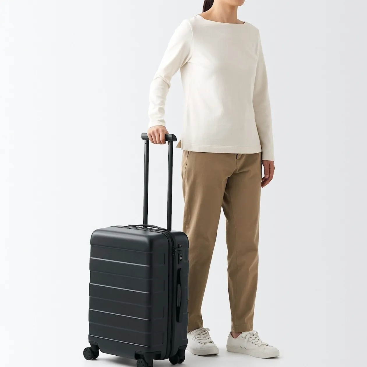 Valises^Muji Valise rigide 36L, Petite