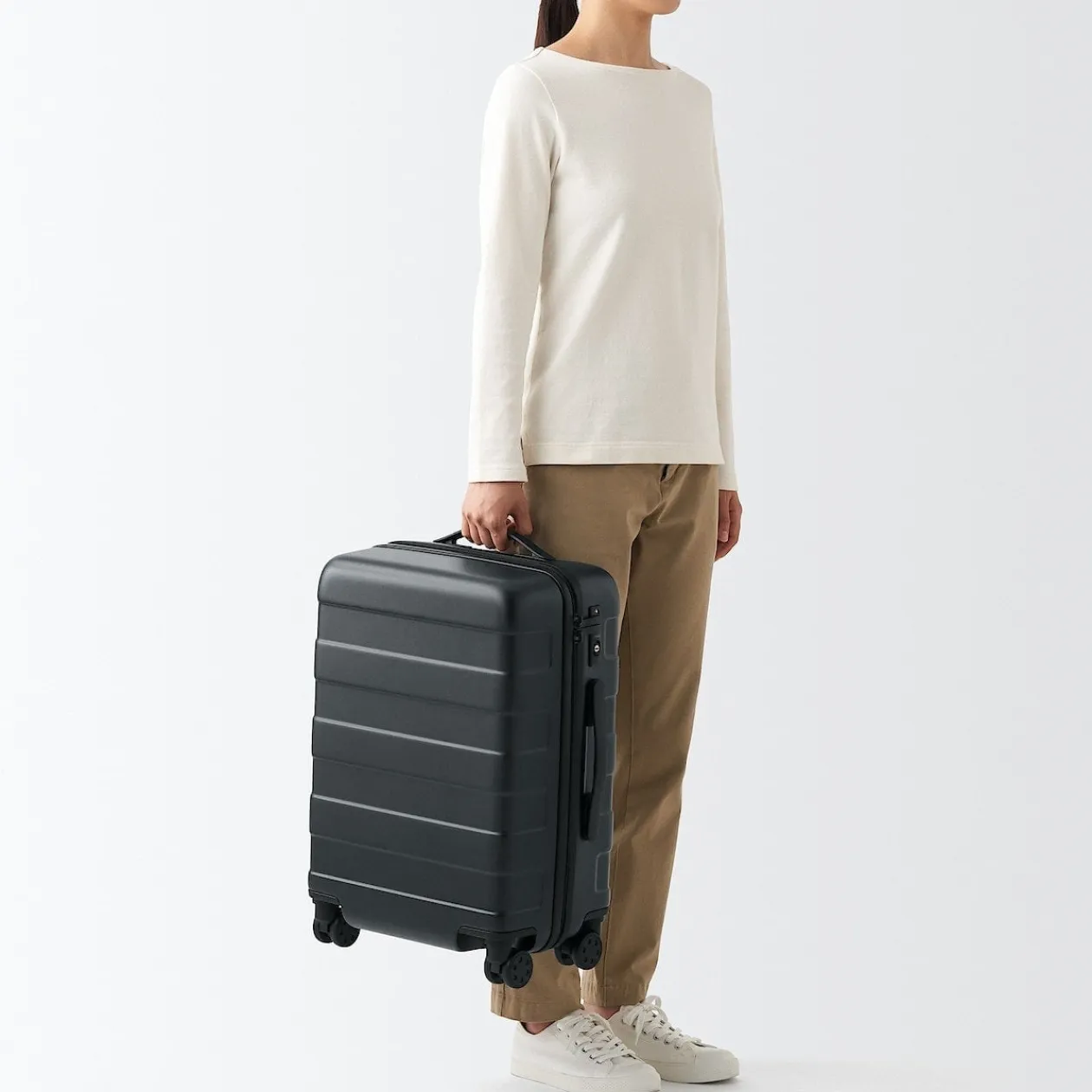 Valises^Muji Valise rigide 36L, Petite