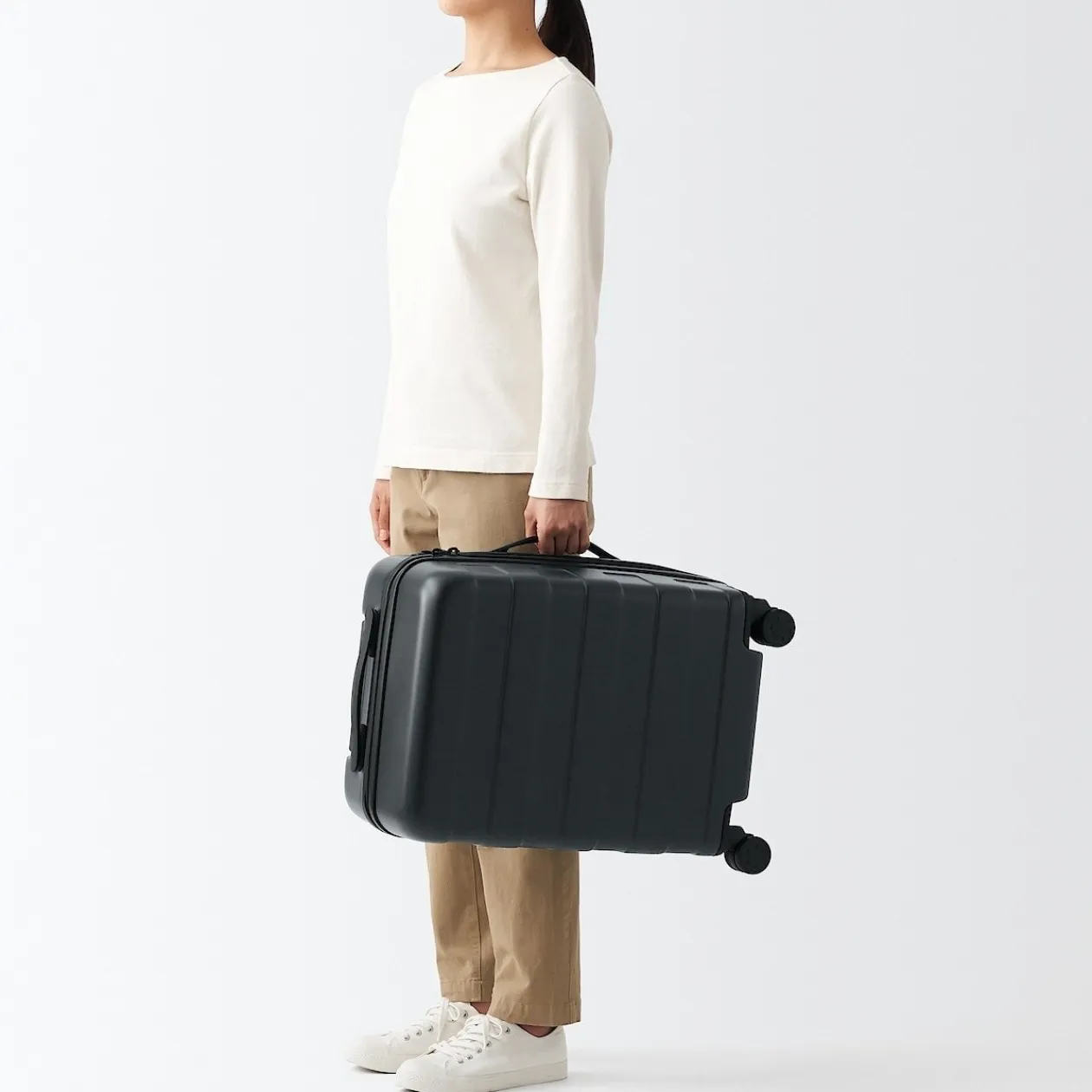 Valises^Muji Valise rigide 36L, Petite