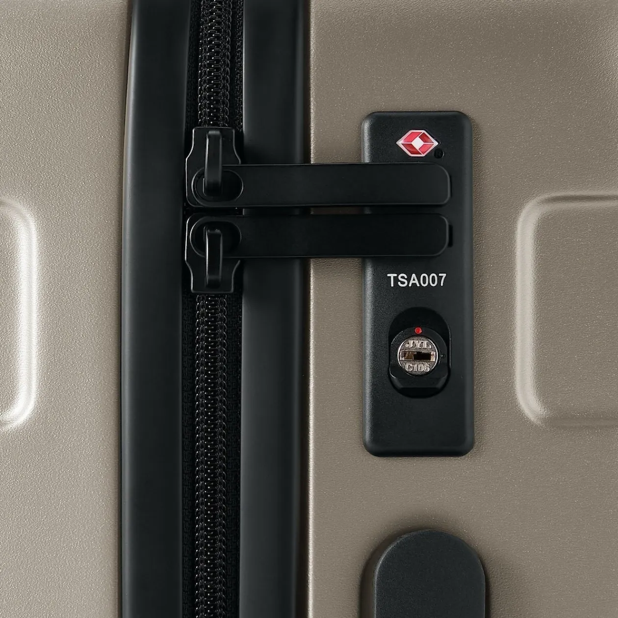 Valises^Muji Valise rigide 36L, Petite