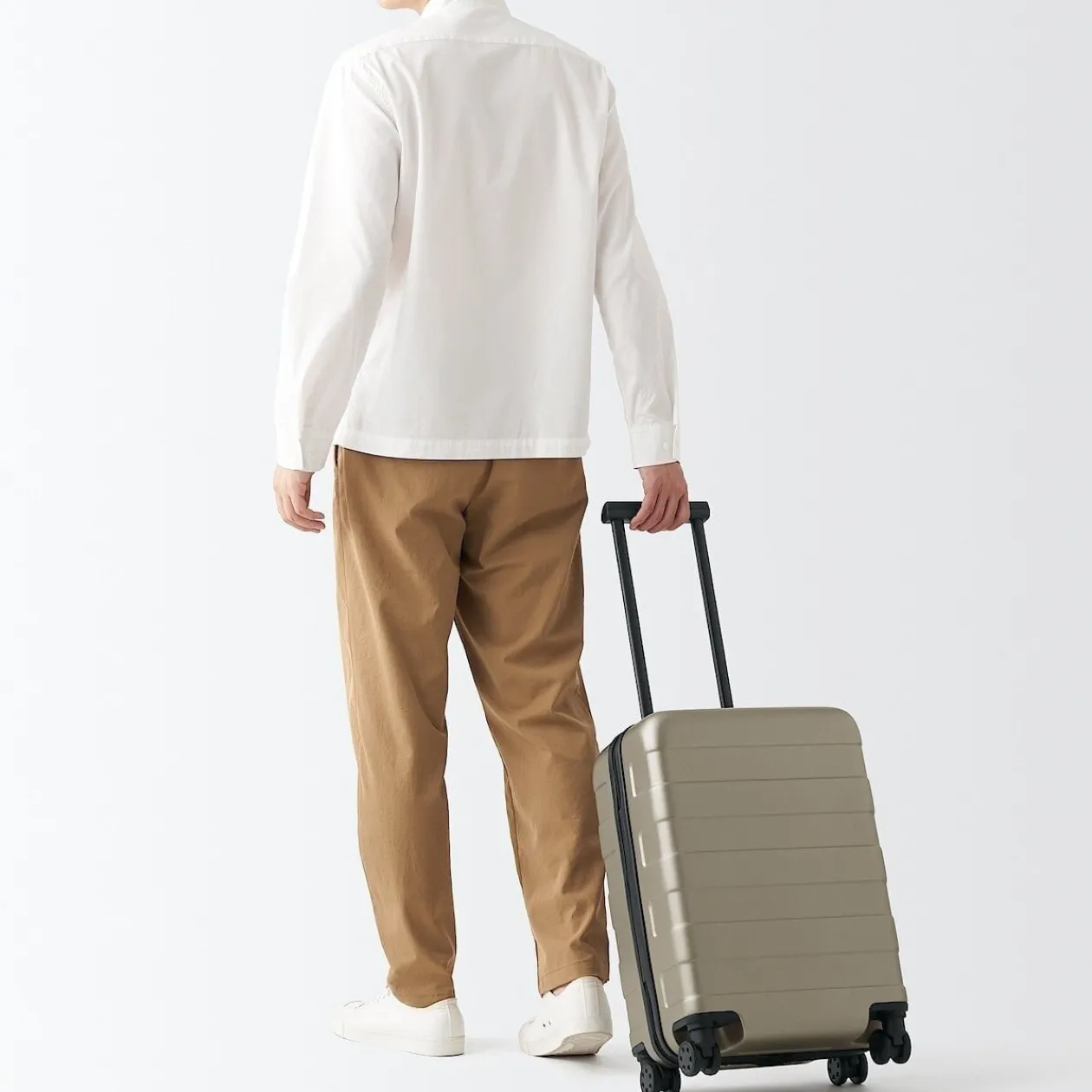 Valises^Muji Valise rigide 36L, Petite