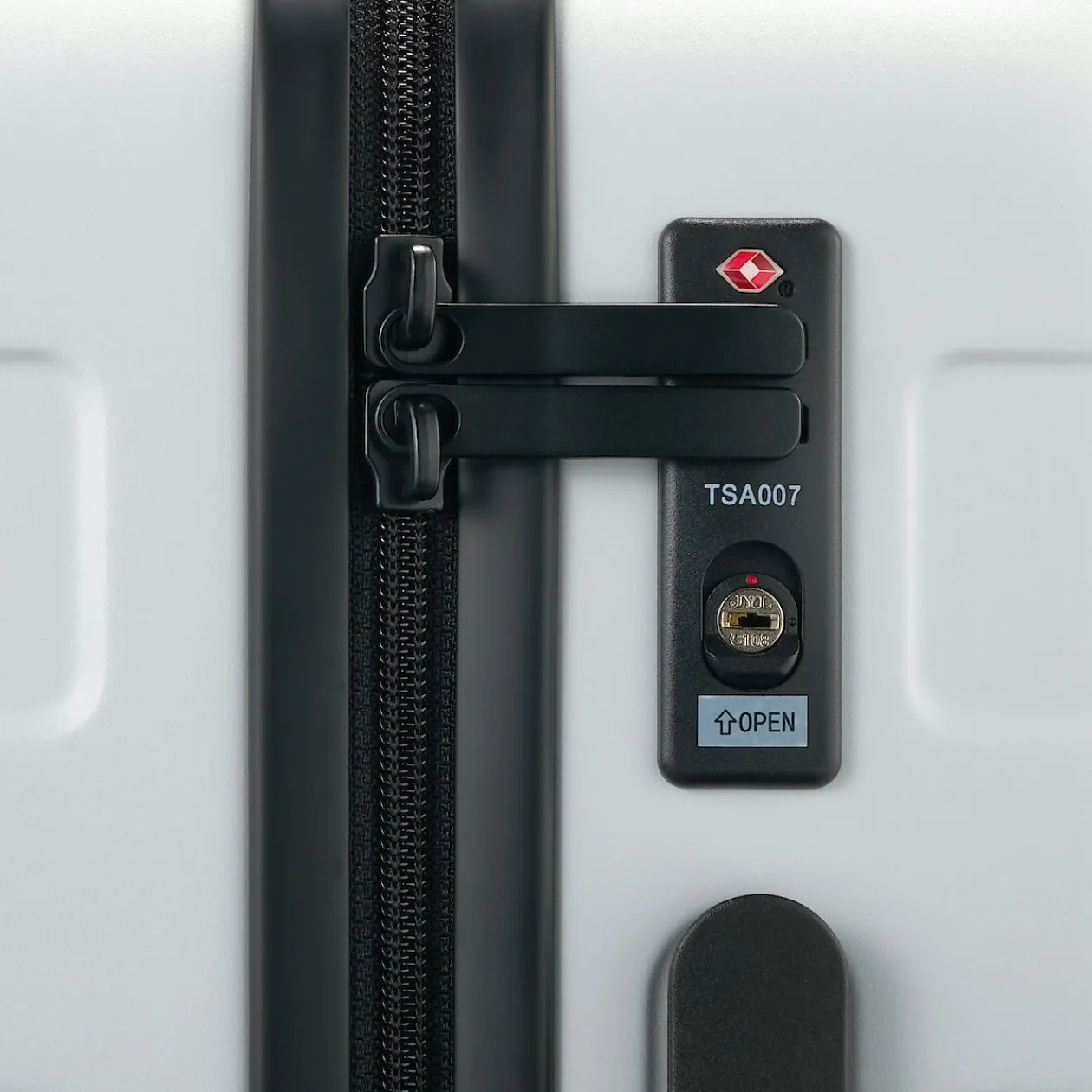 Valises^Muji Valise rigide 36L, Petite