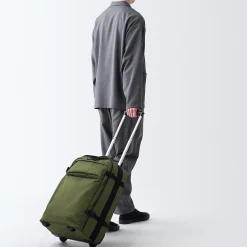 Sacs|Sacs^Muji Valise souple hydrofuge 40L