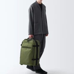 Sacs|Sacs^Muji Valise souple hydrofuge 40L