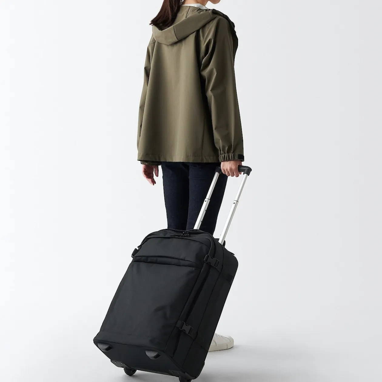 Sacs|Sacs^Muji Valise souple hydrofuge 40L