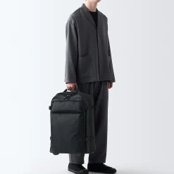 Sacs|Sacs^Muji Valise souple hydrofuge 40L