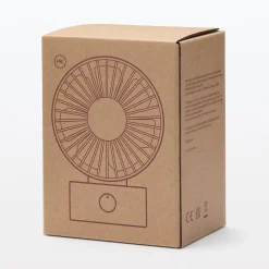 Ventilateurs^Muji Ventilateur de bureau port USB