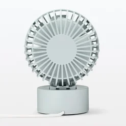 Ventilateurs^Muji Ventilateur de bureau port USB