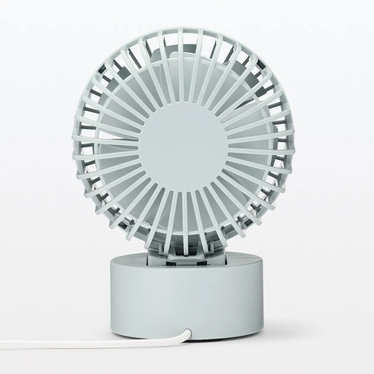 Ventilateurs^Muji Ventilateur de bureau port USB