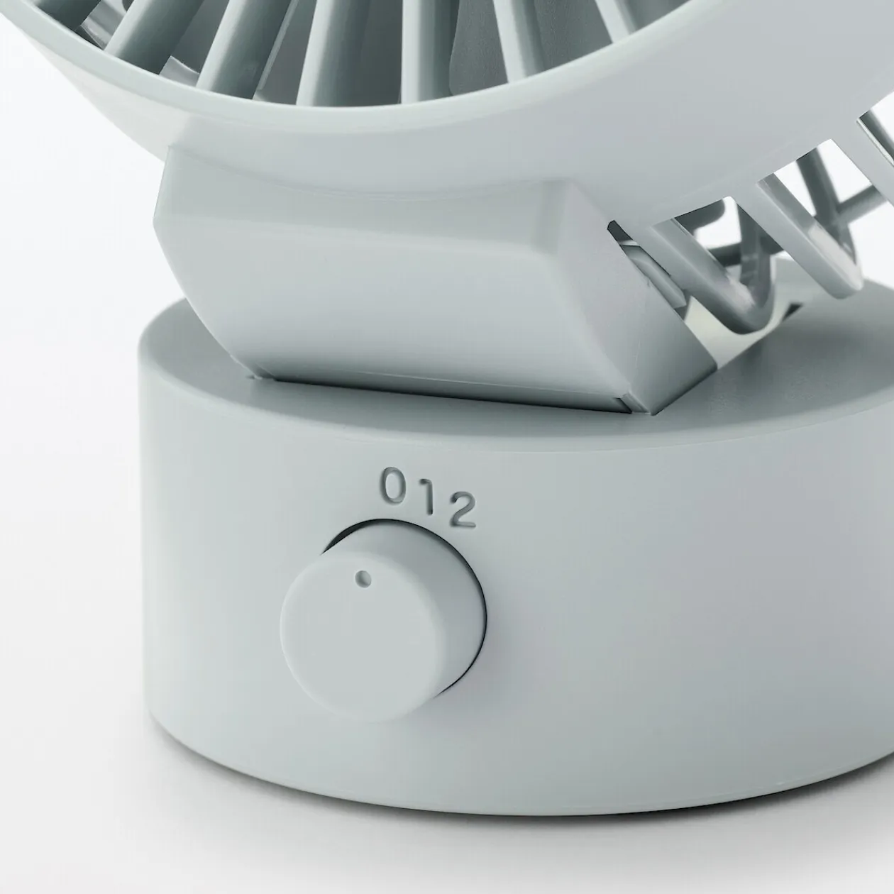 Ventilateurs^Muji Ventilateur de bureau port USB
