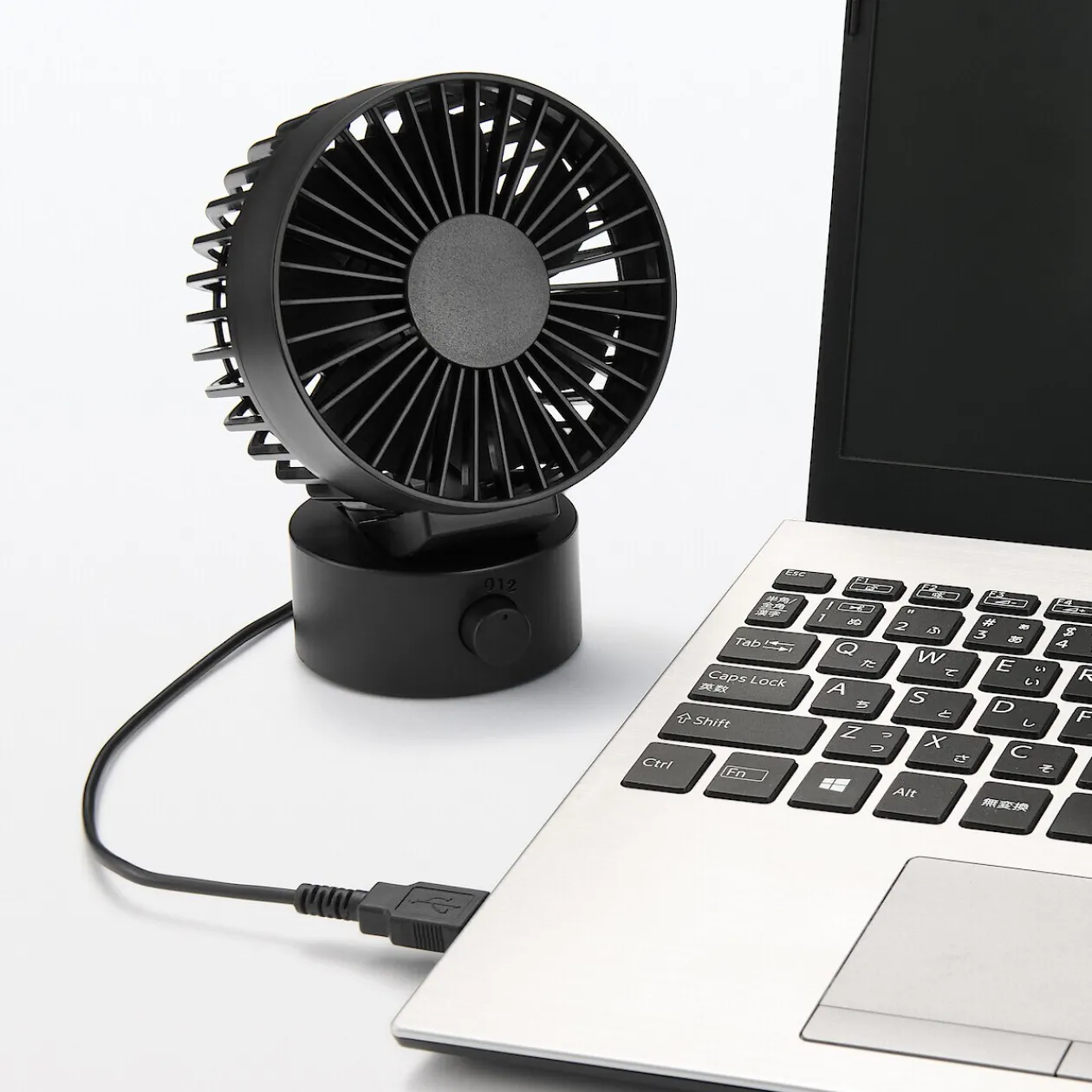 Ventilateurs^Muji Ventilateur de bureau port USB
