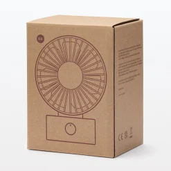 Ventilateurs^Muji Ventilateur de bureau port USB