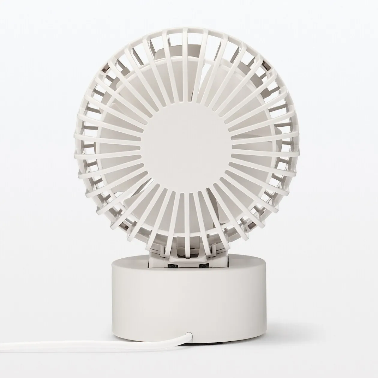 Ventilateurs^Muji Ventilateur de bureau port USB