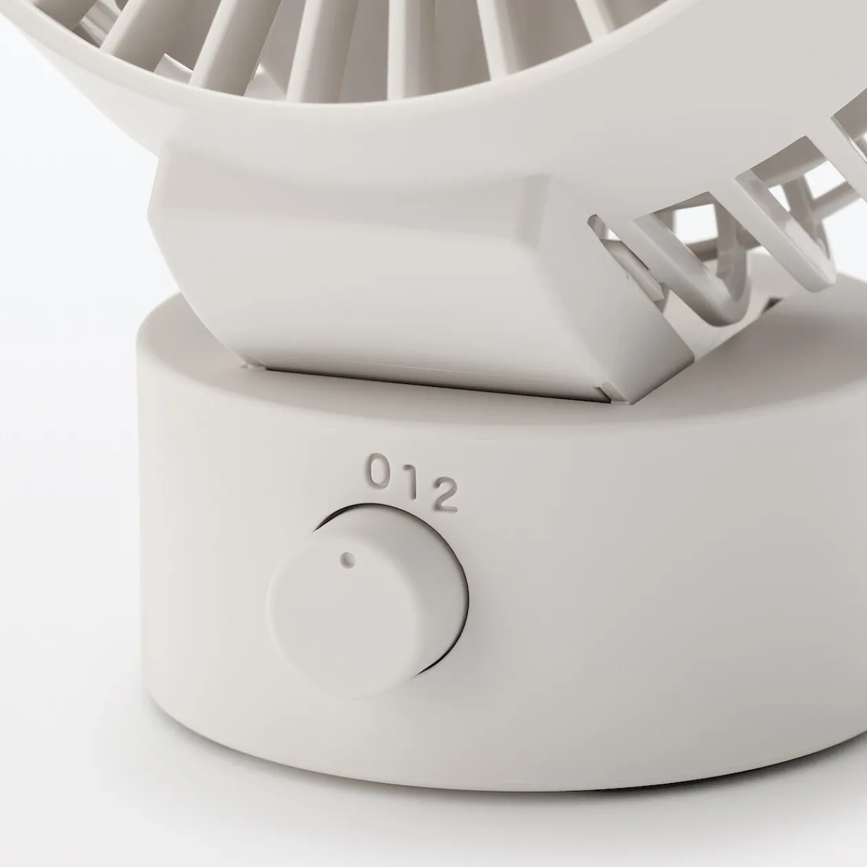 Ventilateurs^Muji Ventilateur de bureau port USB