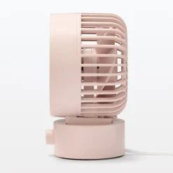 Ventilateurs^Muji Ventilateur de bureau port USB
