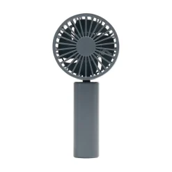 Ventilateurs|Accessoires De Voyage^Muji Ventilateur portatif rechargeable - Gris